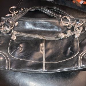 Kathy van zeeland purse